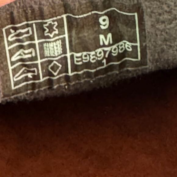 SAS Simplify Slip On Loafer Brown Croc Leather Upper Women’s Size 9M US - Picture 8 of 9